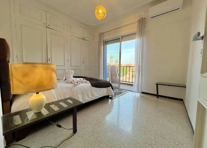 Appart Marrakech Majorelle Gueliz 2 Chambres