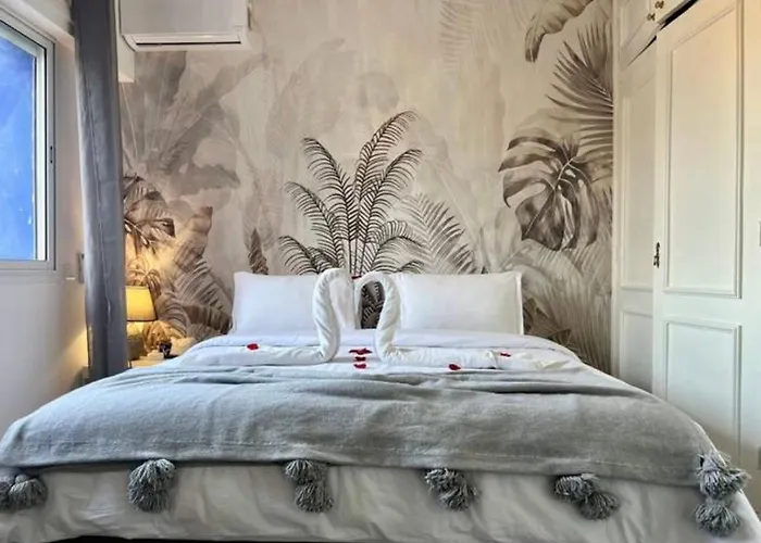 Appart Marrakech Majorelle Gueliz 2 Chambres